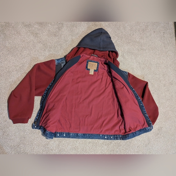 ORIGINAL ARIZONA JEANS CO VINTAGE MENS LARGE JEAN - Picture 6 of 7